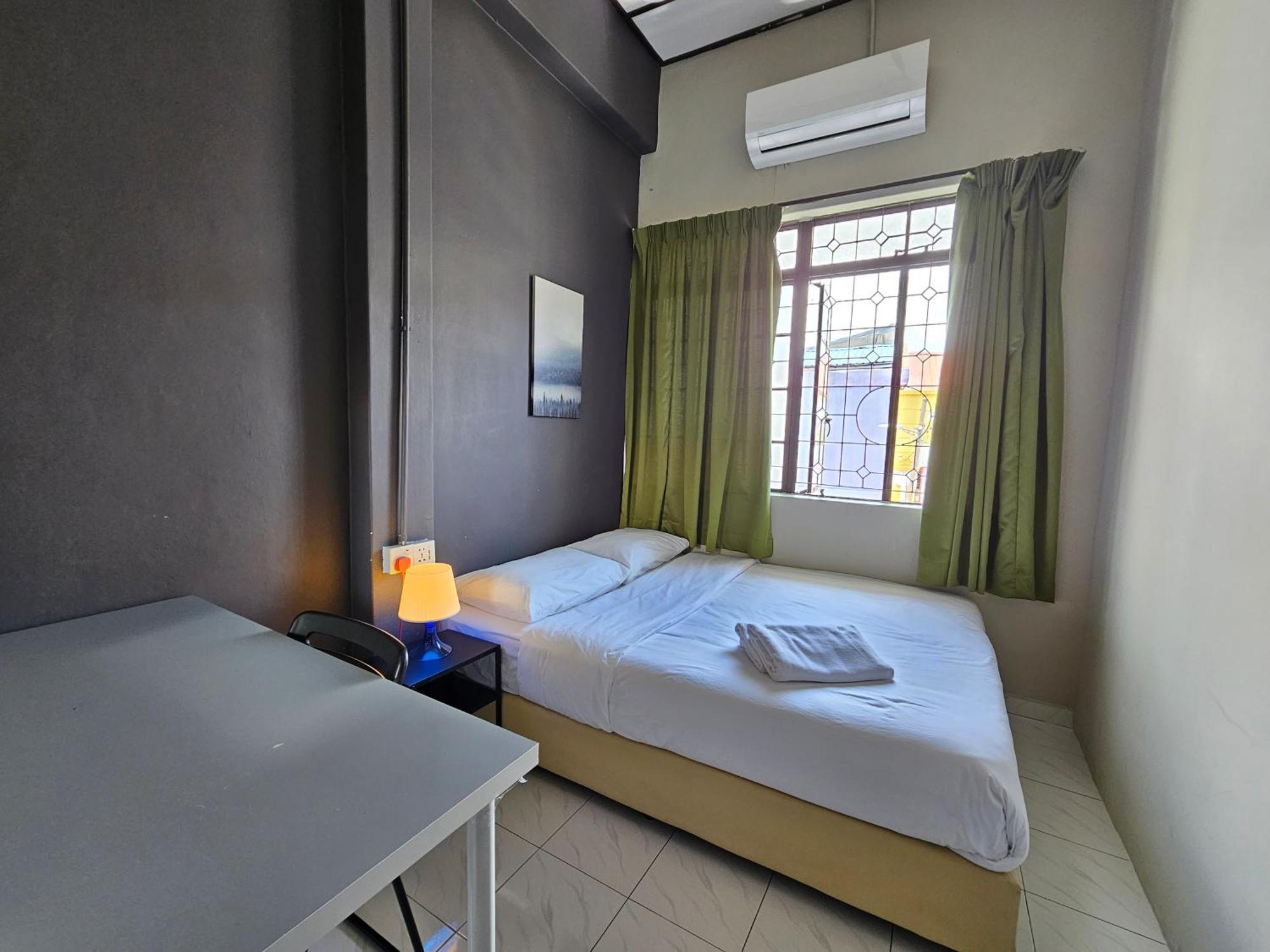 Room At Lebuh Armenian Georgetown City Center Экстерьер фото